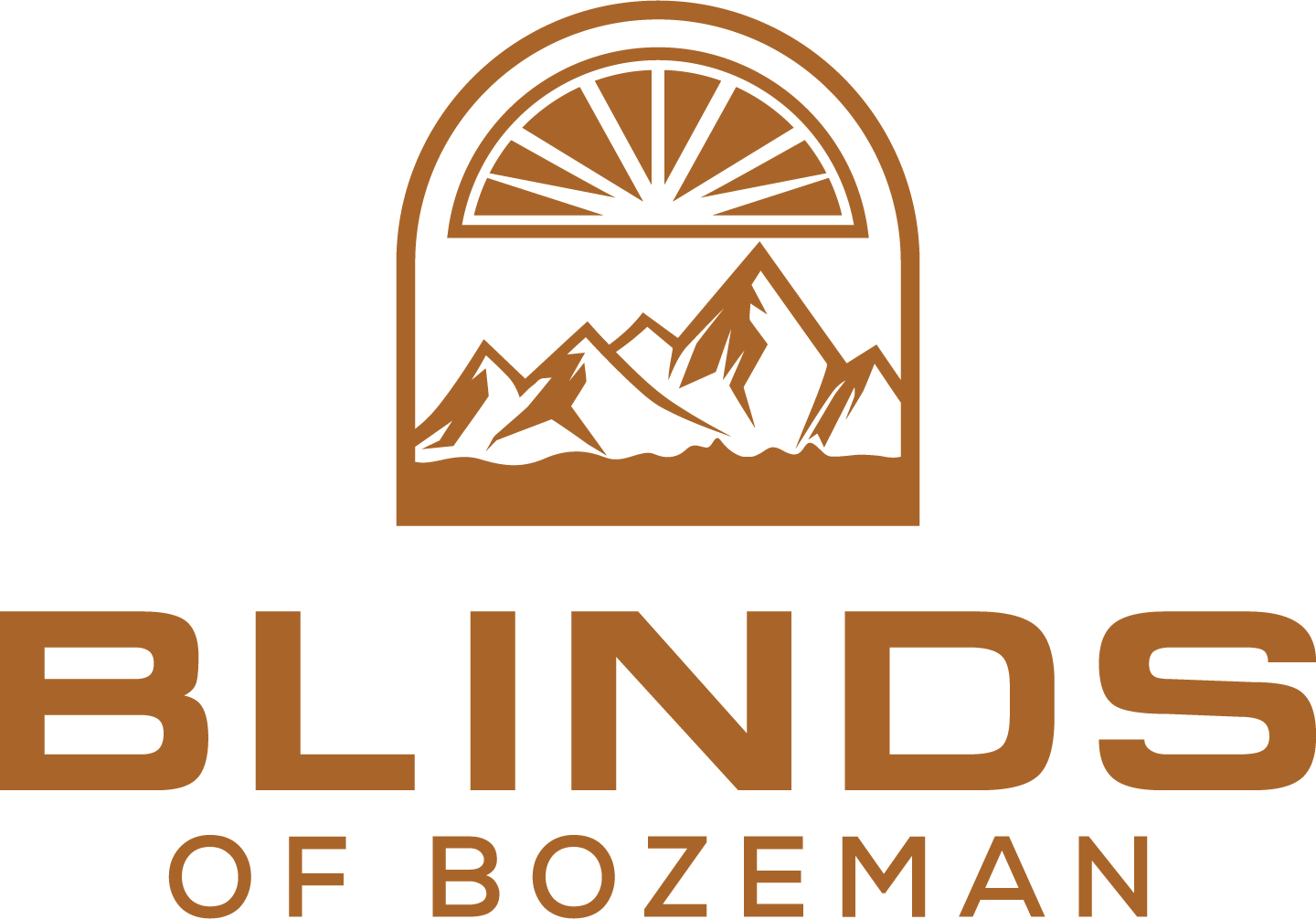 Blinds of Bozeman